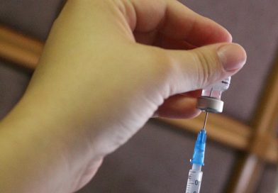 Funcionarios HSJ se vacunan con la Segunda Dosis de Refuerzo