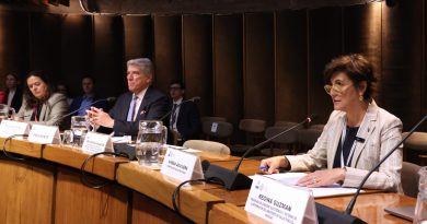 Foro CEPAL: Ministra releva excelentes indicadores sanitarios Foro CEPAL: Ministra releva excelentes indicadores sanitarios