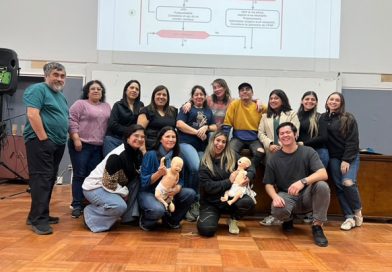 Reanimación neonatal fortalece contacto piel a piel en la “hora de oro”