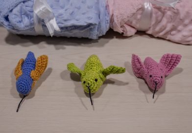 Colibríes para recordar: una iniciativa que honra el duelo perinatal