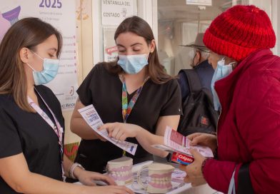 Hospital San José se suma a la Semana de la Salud de la Encía