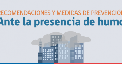 Recomendaciones ante incendios Recomendaciones ante incendios
