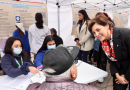 Ministra de Salud: “Este es el momento de vacunarse para estar protegidos ante una mayor circulación viral”