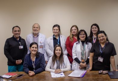 Ciclo de reuniones Comité de Protección Infantoadolescente