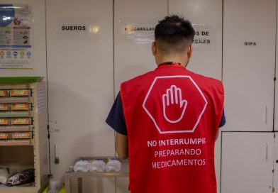 Vistiéndonos de seguridad