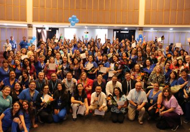 Reconocimiento a los Técnicos Paramédicos