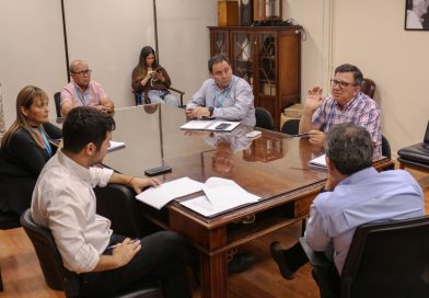  Hospital y municipio de Independencia refuerzan coordinación