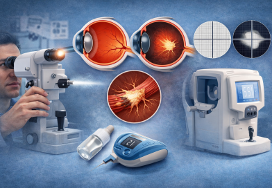 Día Mundial del Glaucoma Día Mundial del Glaucoma