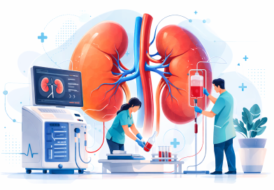 Día Mundial del Riñón: Cuidados constantes ante patologías silenciosas