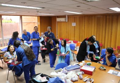 Técnicas de inmovilización con yeso tradicional y vendaje sintético