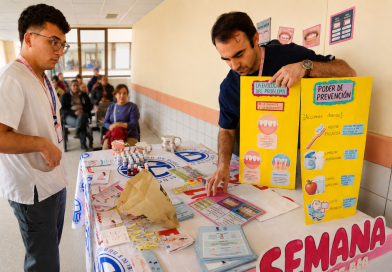 Semana de la Encía: Alianza Estratégica para Promover la Salud Bucal Semana de la Encía: Alianza Estratégica para Promover la Salud Bucal