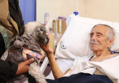 Un esperado encuentro: Pola y Don Manuel