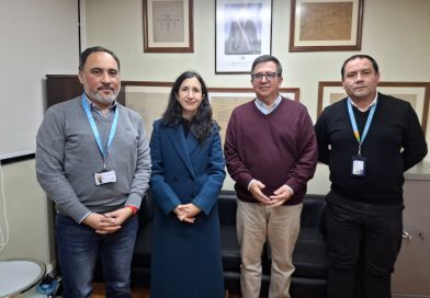 Trabajo colaborativo para fortalecer la Campaña de Invierno